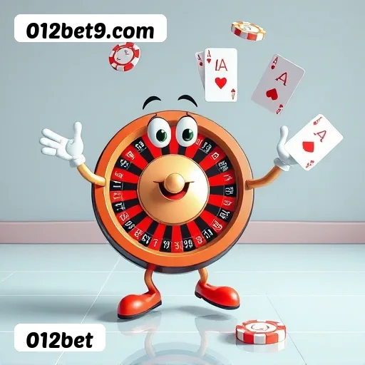 012bet bônus R$5.000 + 500 giros - Rollover 35x, prazo 30 dias, 38% taxa conversão