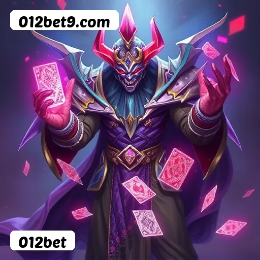 Catálogo 012bet 2.547 jogos - Pragmatic Play, Evolution, NetEnt