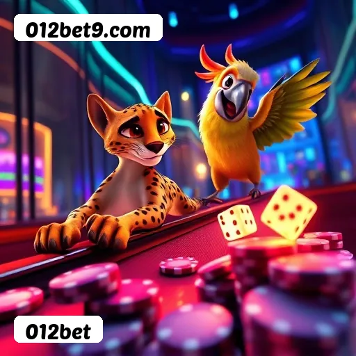 Níveis do programa VIP da 012bet