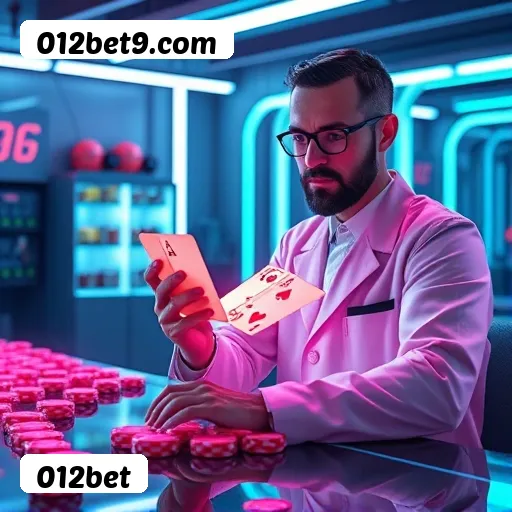 Principais provedores de slots da 012bet - NetEnt, Pragmatic Play, Play'n GO