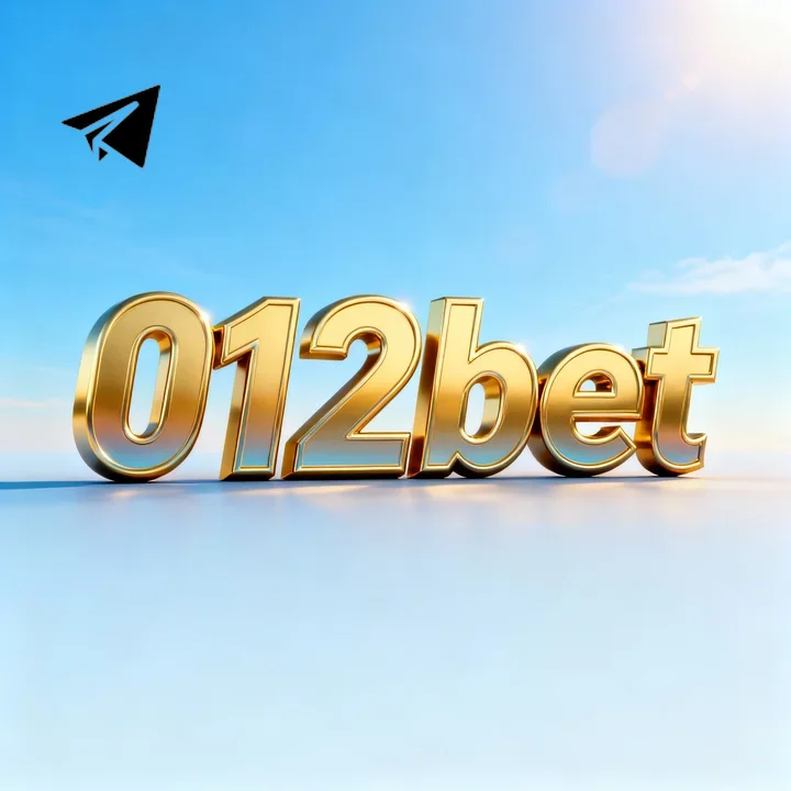 Canal oficial da 012bet no Telegram